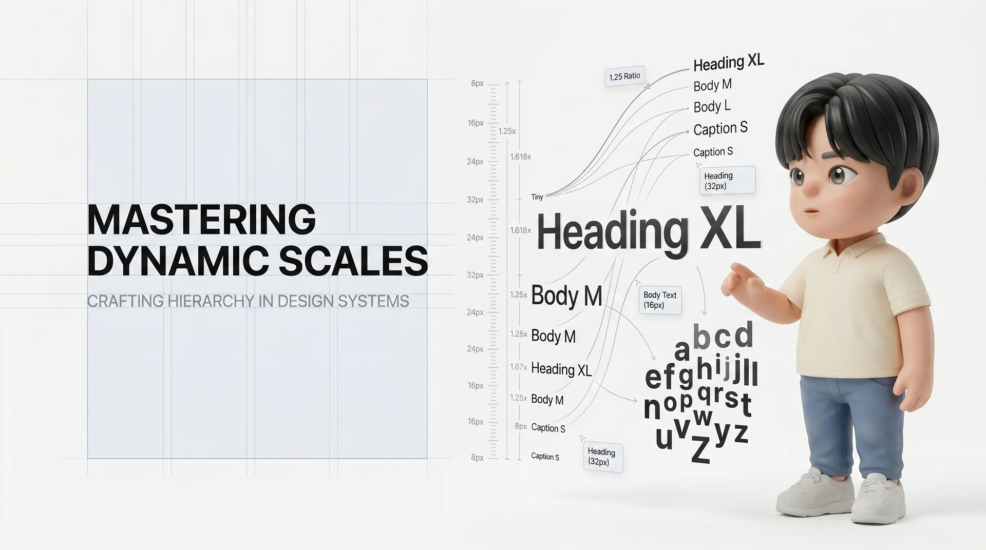 clamp() 를 활용한 Fluid Typography
